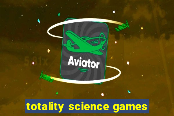 totality science games